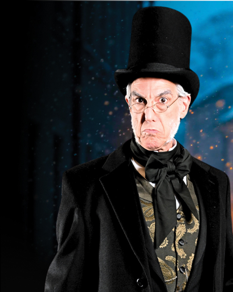 Virginia Rep staging holiday production of ‘A Christmas Carol’