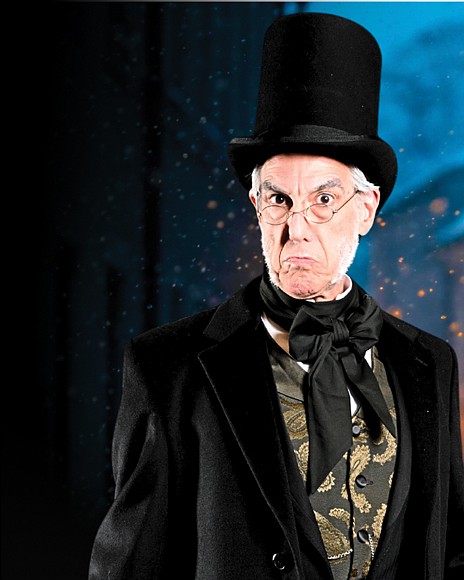 Virginia Repertory Theatre presents a holiday production of Charles Dickens’ “A Christmas Carol,” adapted and directed by Artistic Director Rick … Virginia Repertory Theatre presents a holiday production of Charles Dickens’ “A Christmas Carol,” adapted and directed by Artistic Director Rick …