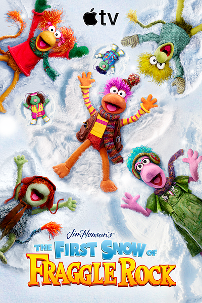 Celebrate the holidays with The First Snow of Fraggle Rock on Apple TV, featuring Gobo, the Fraggles, and a special …