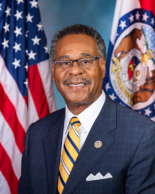 Congressman Emanuel Cleaver II