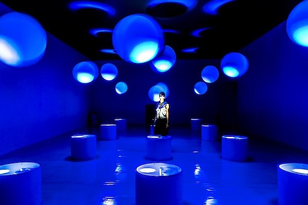 Balloon Museum/Credit Alessandra Trucillo