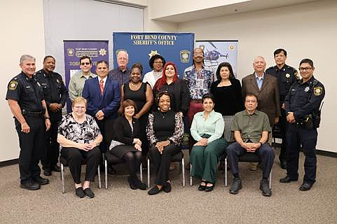Fort Bend County Sheriff’s Office is accepting applications for the Spring 2026 Citizens Police Academy, an 11-week program offering an …
