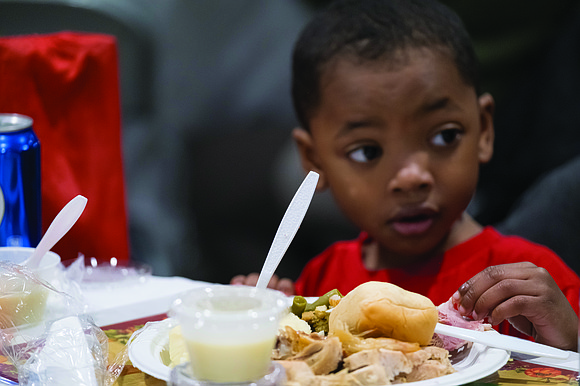 The Giving Heart marked its 20th annual Thanksgiving Day Feast last Thursday at the Greater Richmond Convention Center, drawing more …