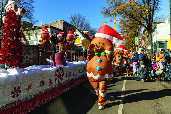 RVA Illuminates, downtown Richmond at Kanawha Plaza and surrounding areas. Festivities begin at 4 p.m. with live music, food trucks …
