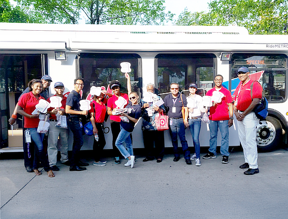 METRO’s Street Team celebrates a decade of offering real-time, rider-focused support across Houston, becoming a trusted bridge between the community …