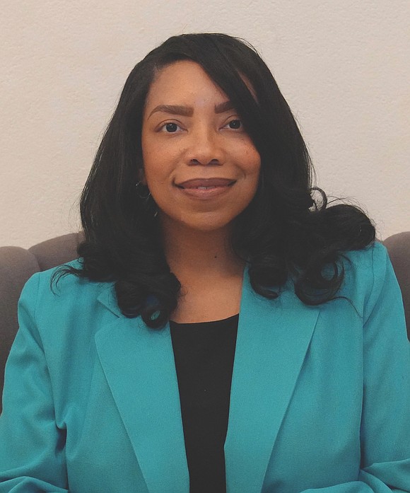 Bianca Myrick turned a personal struggle into a mission to empower young women and girls.