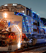 Union Pacific Locomotive No. 1943 – The Spirit