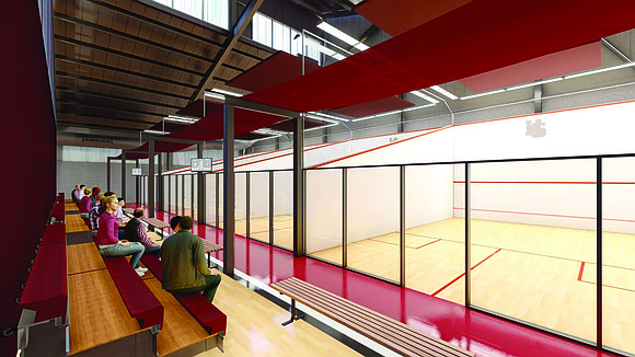 Hampden-Sydney College will add club squash to its athletic offerings in the 2026- 27 academic year, the school announced.