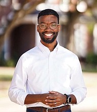 Dexter McCoy/Photo Courtesy of Dexter McCoy Campaign