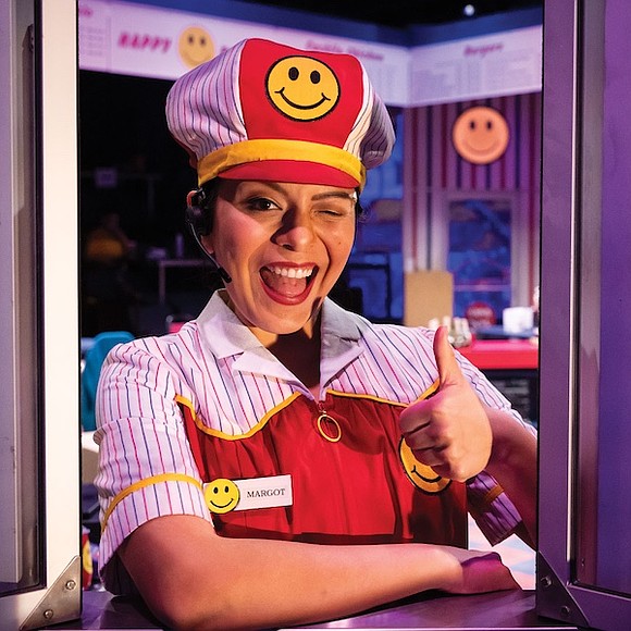 “The Night Shift Before Christmas” is a heartwarming, humorous one-woman holiday show featuring Briana J. Resa as Margot, with a … “The Night Shift Before Christmas” is a heartwarming, humorous one-woman holiday show featuring Briana J. Resa as Margot, with a …