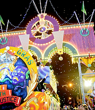 Mardi Gras Galveston