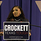 Representative Jasmine Crockett Announces Senate Run