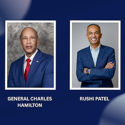 TDECU has appointed Retired U.S. Army General Charles R. Hamilton and financial strategist Rushi Patel to its Board of Directors, … TDECU has appointed Retired U.S. Army General Charles R. Hamilton and financial strategist Rushi Patel to its Board of Directors, …
