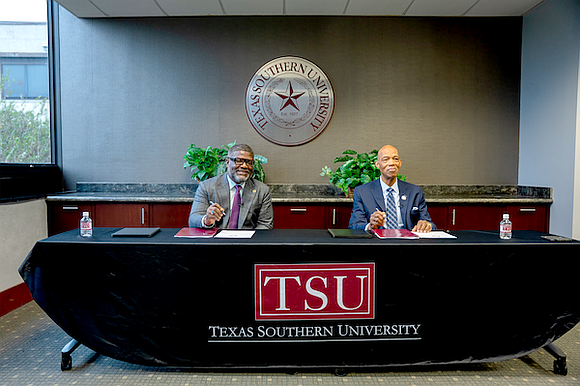 Texas Southern University partners with the National Black Empowerment Council to launch global academic and cultural opportunities for students.
