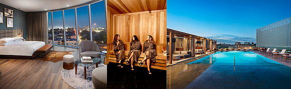 Experience the magic of the holidays at Thompson San Antonio – Riverwalk with “12 Days of Thompson” and a dazzling … Experience the magic of the holidays at Thompson San Antonio – Riverwalk with “12 Days of Thompson” and a dazzling …