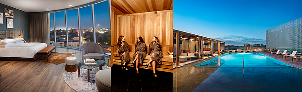 Thompson Hotel - San Antonio