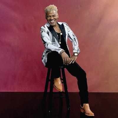 CJ Emmons, a Grammy- and Emmy-nominated vocalist and longtime principal singer for Dancing with the Stars, returns to Houston with …