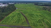 Nearly 350 acres of farmland known as The Cove, where Triple Crown champion Secretariat roamed as a colt, are now permanently protected through a conservation easement held by the Capital Region Land Conservancy.