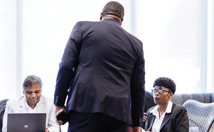 Mayor Avula and council launch collaborative budget process