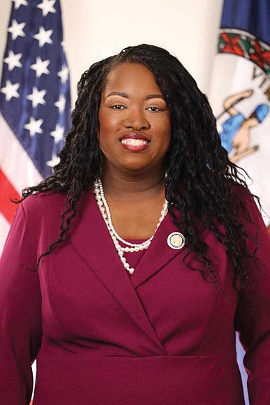 Gov.-elect Abigail Spanberger on Tuesday named Del. Candi Mundon King as Virginia’s next Secretary of the Commonwealth, choosing a lawmaker … Gov.-elect Abigail Spanberger on Tuesday named Del. Candi Mundon King as Virginia’s next Secretary of the Commonwealth, choosing a lawmaker …