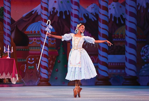 Richmond Ballet’s annual production of “The Nutcracker” is being presented at the Carpenter Theatre through Dec. 23, marking the company’s …