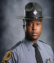 Trooper Sgt. S. Page