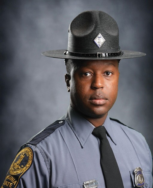Trooper Sgt. S. Page