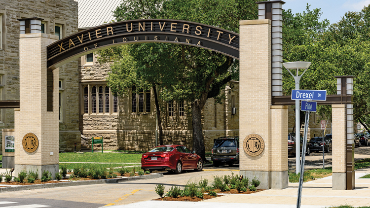 Celebrating its first century, Xavier University of Louisiana perseveres as Catholic HBCU