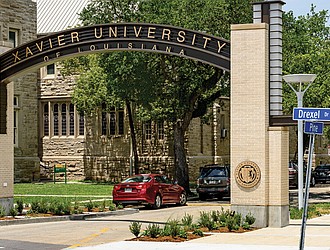 St. Katharine Drexel founded Xavier University of Louisiana in 1925.