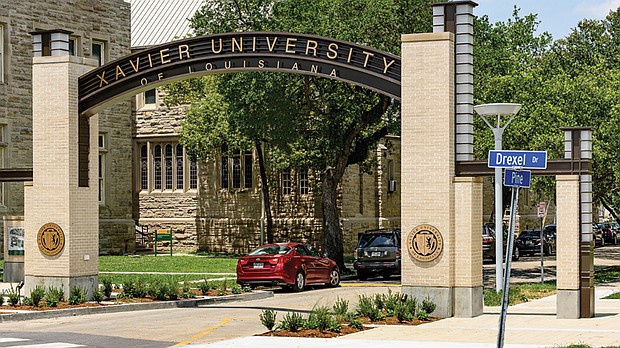 St. Katharine Drexel founded Xavier University of Louisiana in 1925.