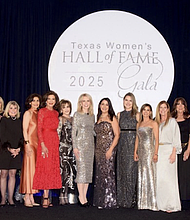Texas Women's Hall of Fame 2025
