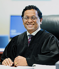 Judge Surendran Pattel