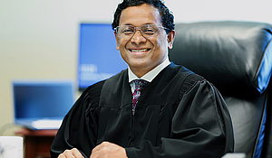 Judge Surendran Pattel