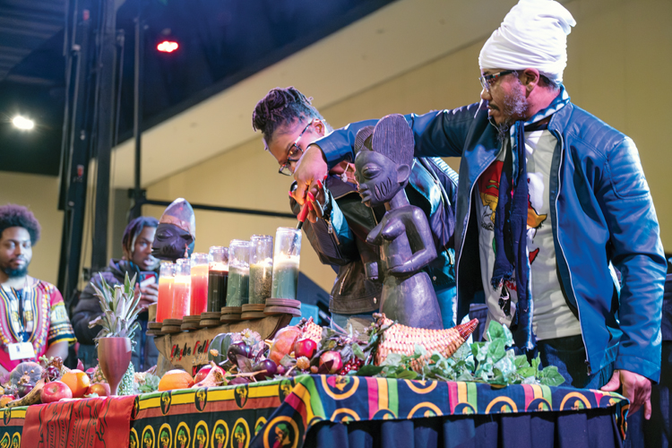 Capital City Kwanzaa Festival returns Dec. 27