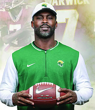 Coach Vick