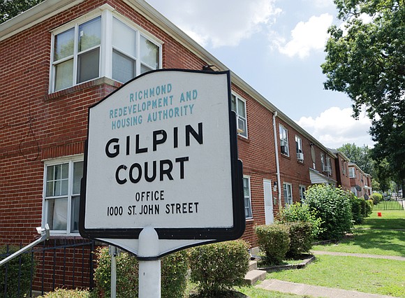 Richmond city officials will take a formal role in the redevelopment of Gilpin Court after the Richmond Redevelopment and Housing …