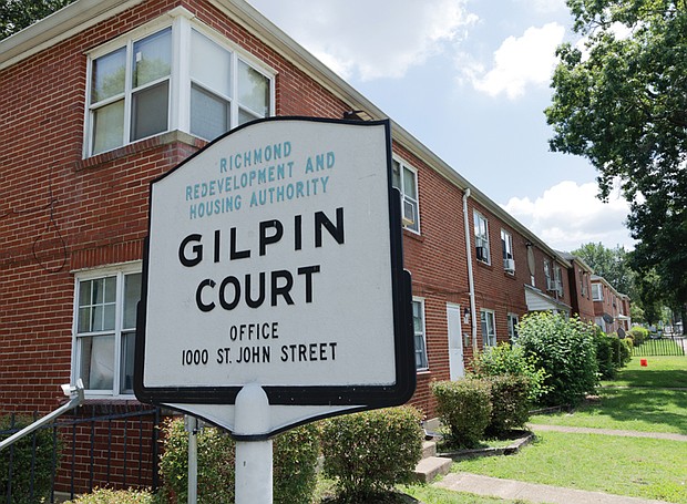 Gilpin Court in Richmond will be redeveloped under a new joint working group co-led by city and RRHA officials, following the authority’s unanimous approval of Mayor Danny Avula’s proposal.