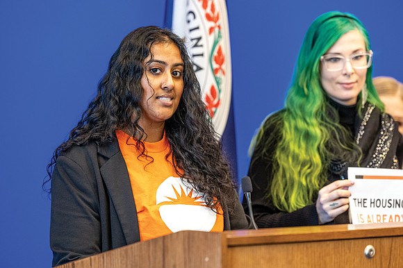 Housing advocates are calling on the General Assembly to extend recent progress on tenant protections and housing affordability when lawmakers …