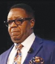 Pastor Mitchell