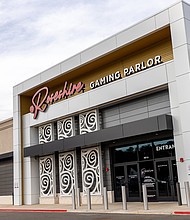 Roseshire gaming parlor, along Staples Mill Road in Henrico County, is at the center of legal disputes as county officials seek to block the venue from obtaining an alcohol license and to overturn its operating license.