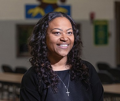 When Tiffany Sneed made her way through the halls of Fairfield Court Elementary for what she believed was a kindergarten … When Tiffany Sneed made her way through the halls of Fairfield Court Elementary for what she believed was a kindergarten …