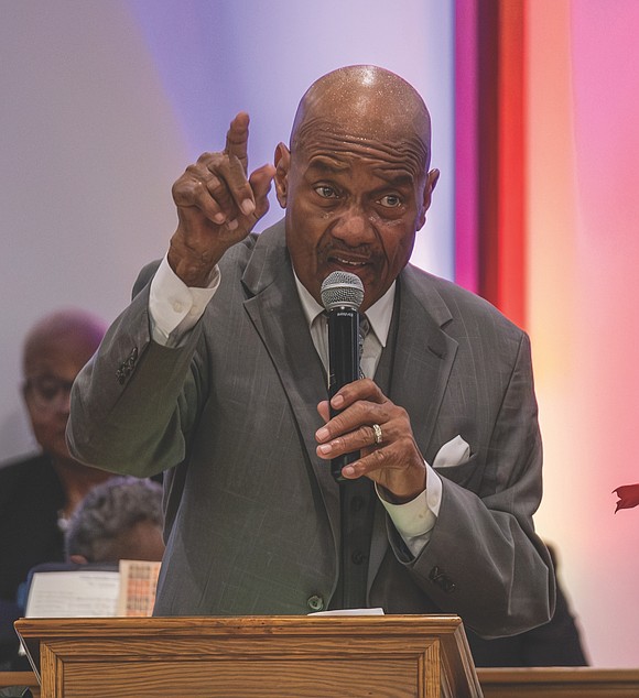 For 45 years, the Rev. A. Lincoln James Jr. shepherded Trinity Baptist Church and shaped Richmond’s community life, leading a …