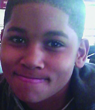 Tamir Rice