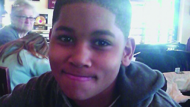 Tamir Rice