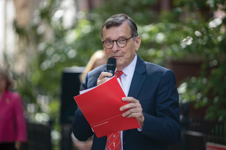 Richmond mourns Bill Martin, museum director, cultural advocate