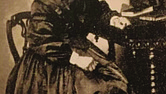 The only known photograph of Mary Ann Macham.
