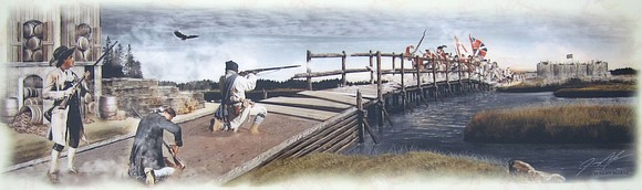 The Battle of Great Bridge on Dec. 9, 1775, was an important step on the road to American independence, as …