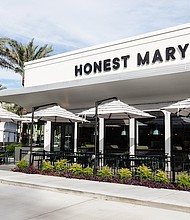 Honest Mary's (exterior)