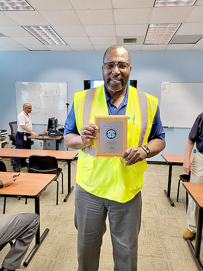 METRO rail operator Art Belton has safely logged more than one million incident-free miles over a four-decade career, exemplifying the …