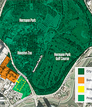 Ben Taub Expansion Map